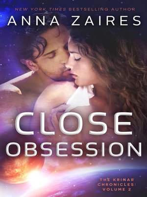 Close Obsession - ebook